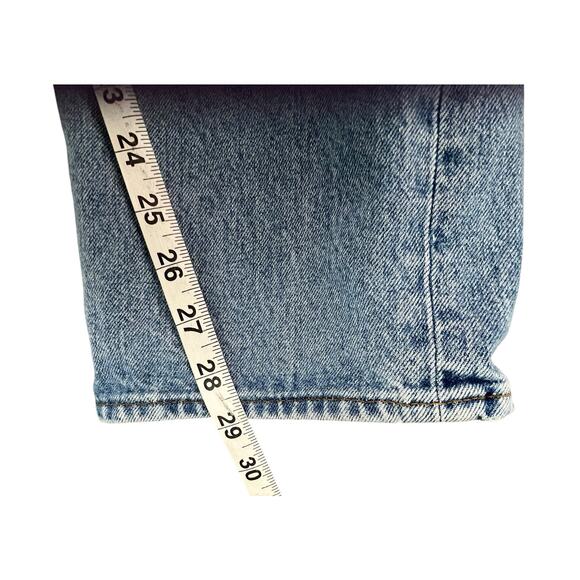 Diesel Y2K Keetar Jeans Mens 32 Blue Denim Button Fly Straight Italy Streetwear - Picture 9 of 16